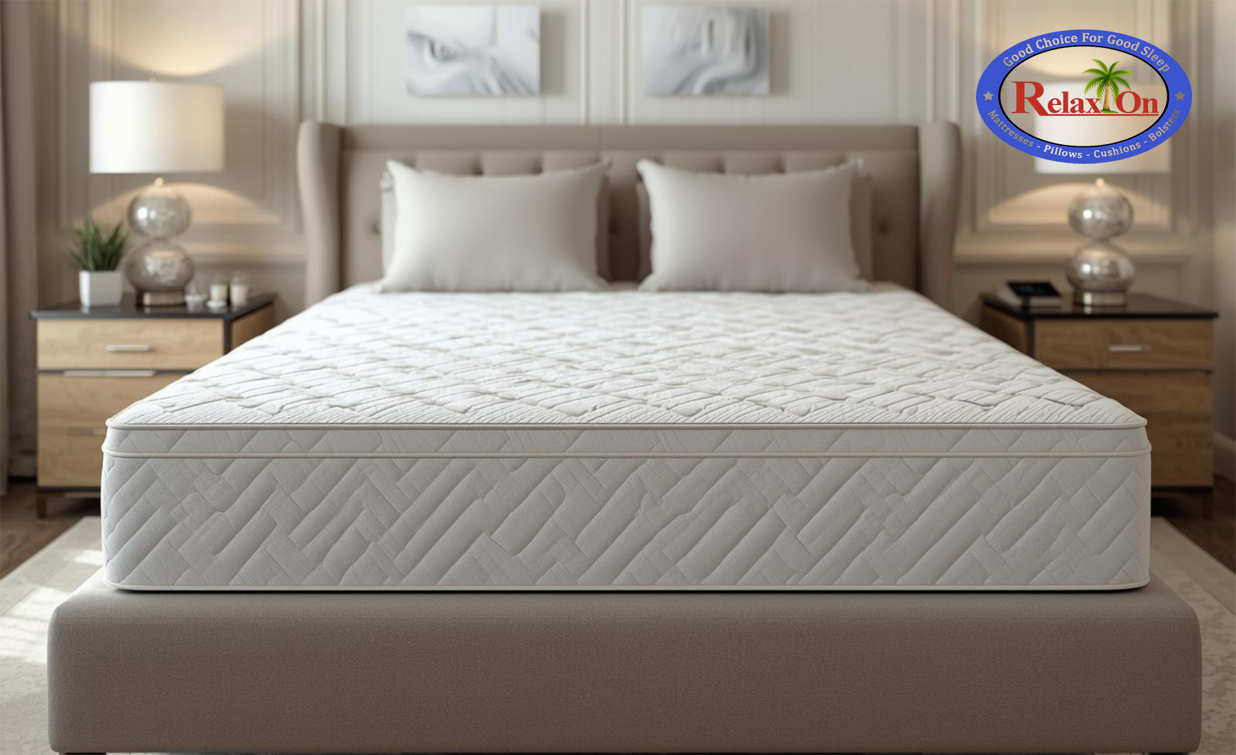 Best Memory Foam Mattress – Buy the Best Mattress Online for Back Pain Relief