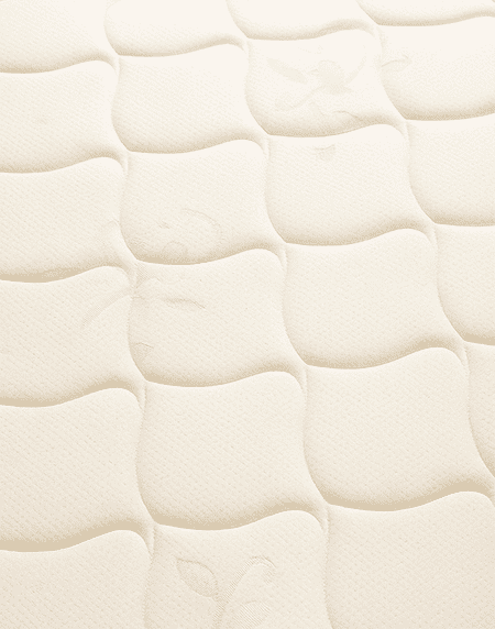 Memory Foam Material Close-Up – Responsive and Motion-Isolating Surface