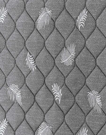 Zoomed Texture of Natural Latex – Organic, Breathable Foam Material