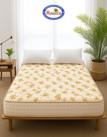 Premium Orthopedic Mattress – Firm Support for Back and Spine