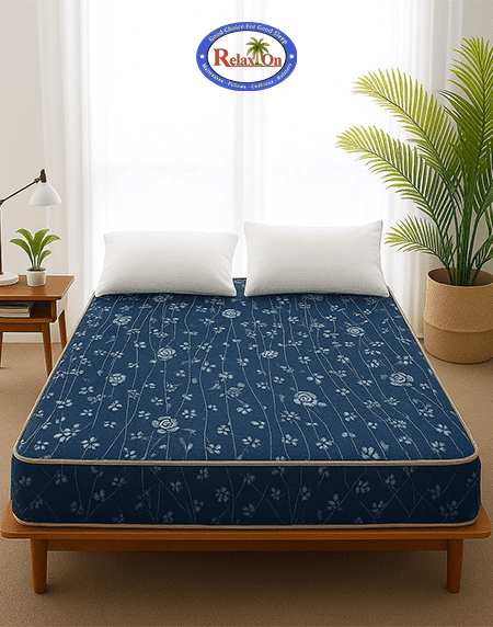 Semi Ortho Mattress – Balanced Comfort and Orthopedic Support